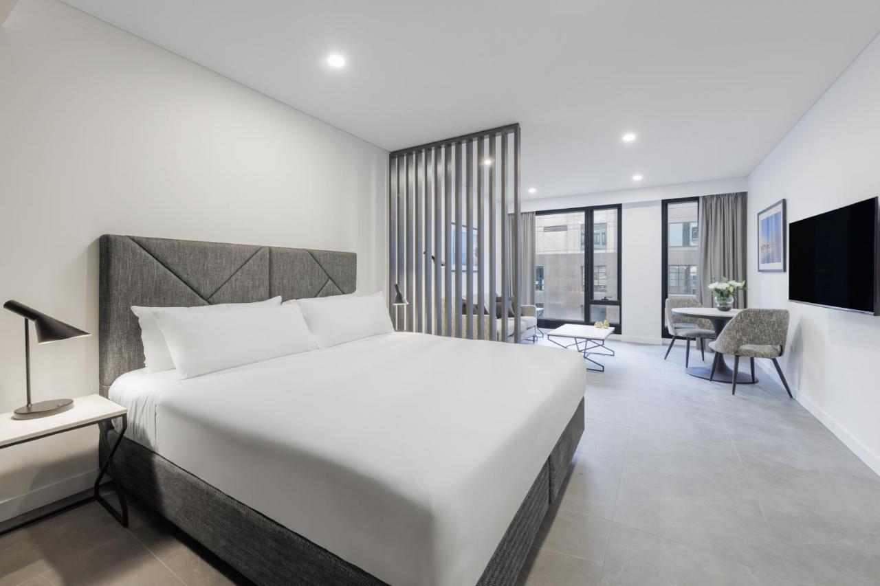 Meriton Suites מלבורן מראה חיצוני תמונה