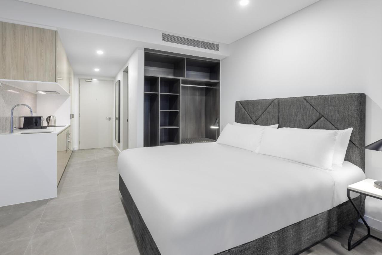 Meriton Suites מלבורן מראה חיצוני תמונה Studio apartment