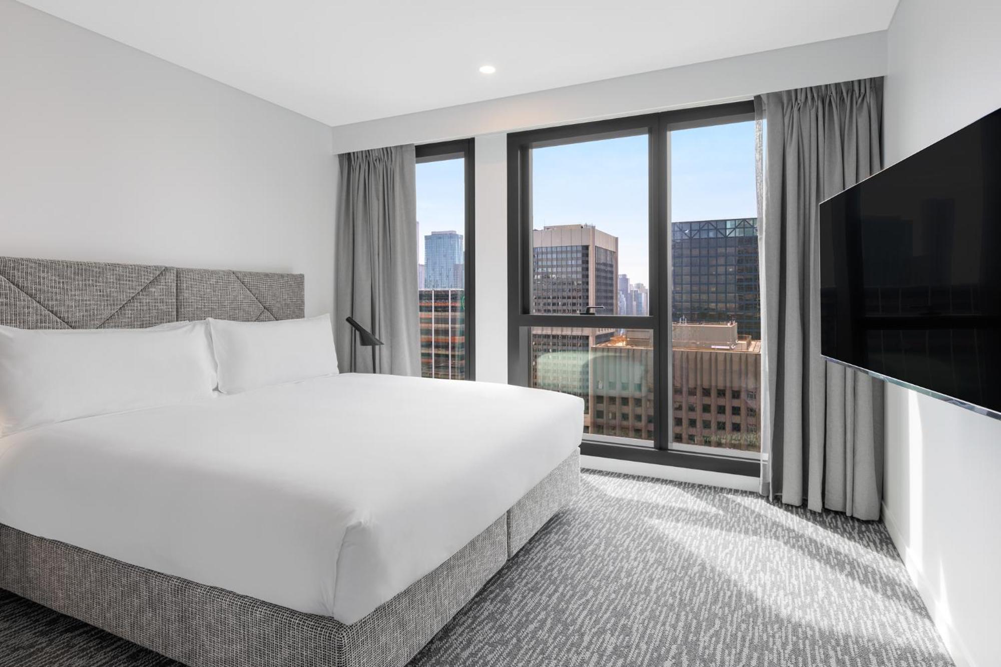 Meriton Suites מלבורן מראה חיצוני תמונה