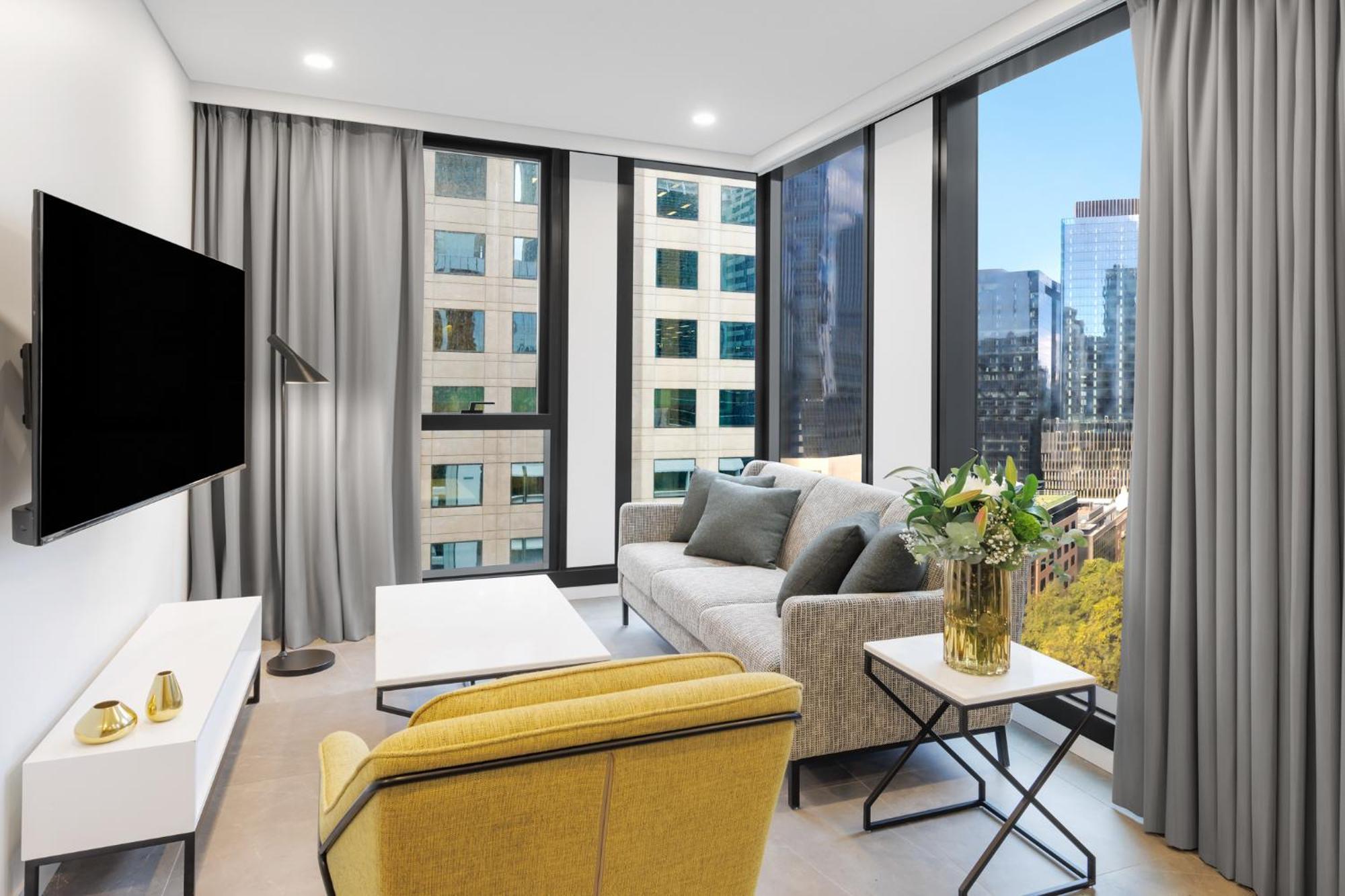 Meriton Suites מלבורן מראה חיצוני תמונה